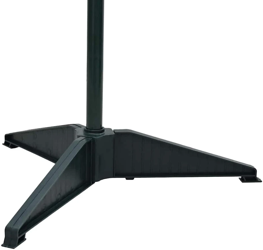 Dirbtinė Kalėdų eglutė Balta 120 cm PVC