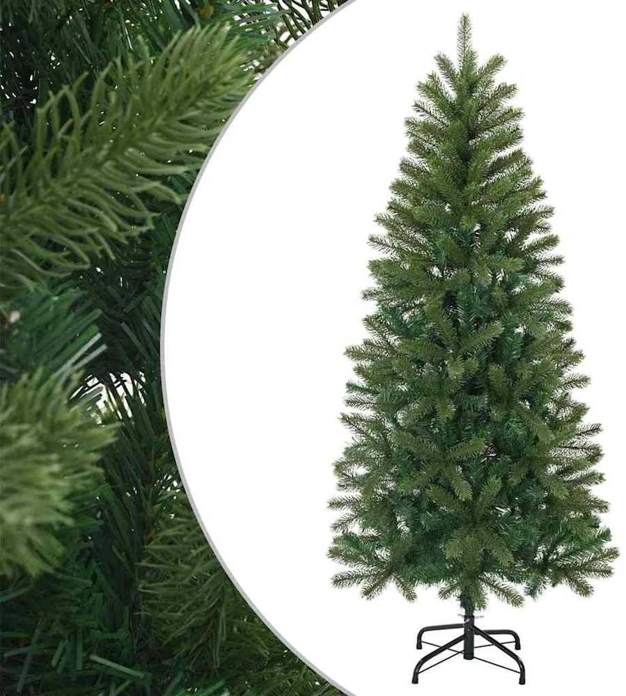 Dirbtinė Kalėdų eglutė Žalia 120 cm PVC, PE ir plienas