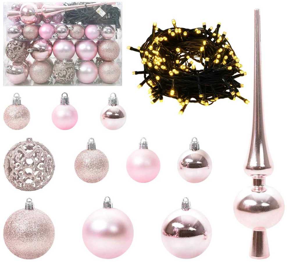 Dirbtinė Kalėdų eglutė su 150 LED Balta 120 cm PVC ir Plienas