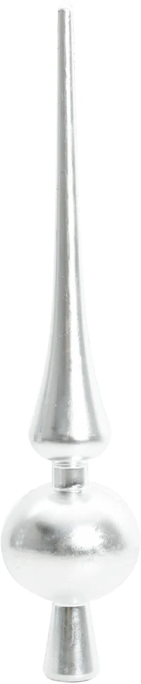 Dirbtinė Kalėdų eglutė su 150 LED Balta 120 cm PVC ir Plienas