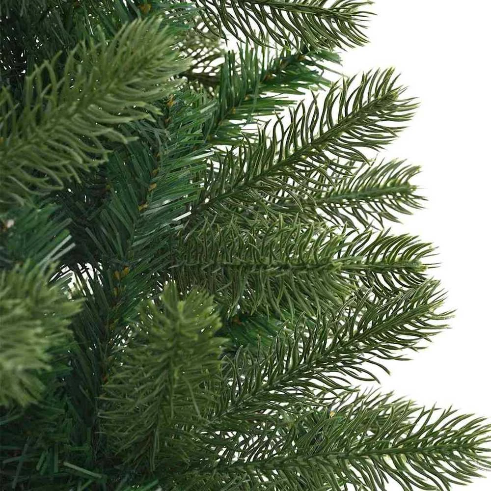 Dirbtinė Kalėdų eglutė Žalia 120 cm PE ir PVC