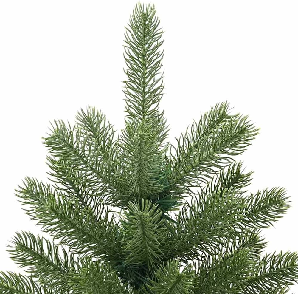 Dirbtinė Kalėdų eglutė Žalia 120 cm PE ir PVC