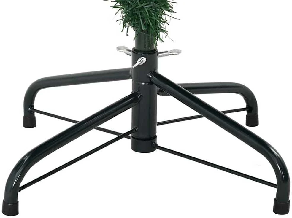 Dirbtinė Kalėdų eglutė Žalia 120 cm PE ir PVC