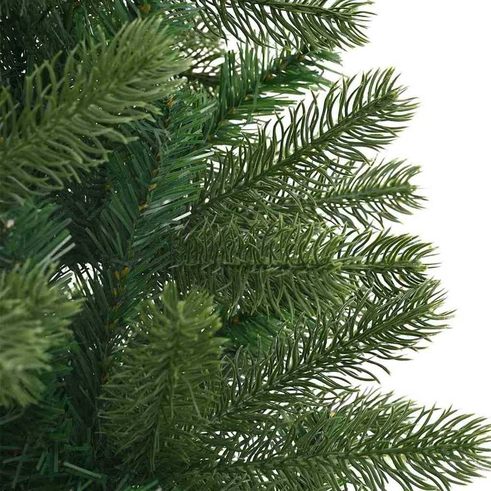 Dirbtinė Kalėdų eglutė Žalia 120 cm PE ir PVC