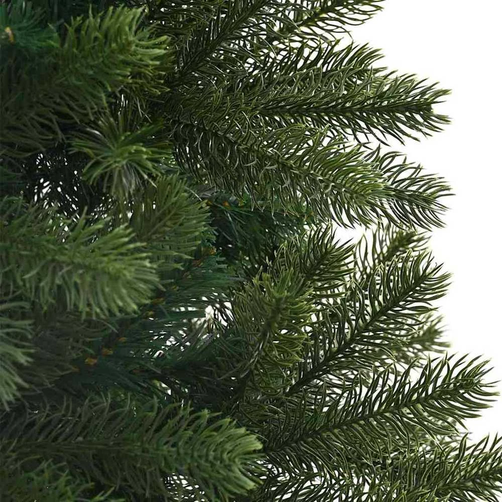 Dirbtinė Kalėdų eglutė Žalia 240 cm PE ir PVC