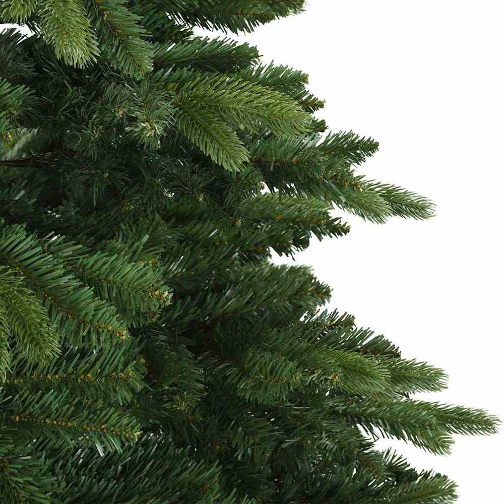 Dirbtinė Sulankstoma Kalėdų Eglutė 240 cm 300 LED Šilta balta