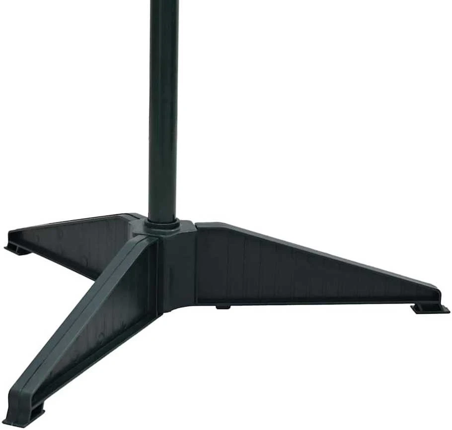 Dirbtinė Kalėdų eglutė Balta 120 cm PVC