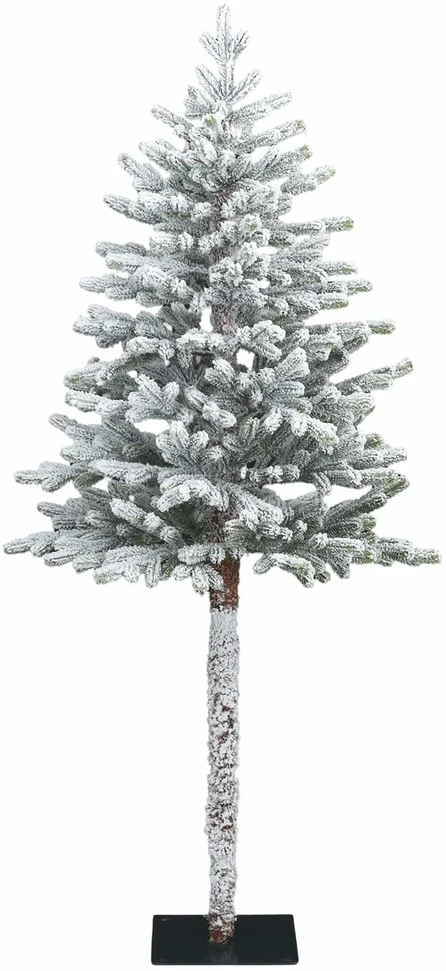 Dirbtinė Kalėdų eglutė su burbulais 150 cm 150 LED Šilta balta