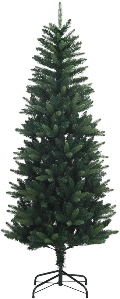 Dirbtinė Kalėdų eglutė su burbulais 210 cm 300 LED Šilta balta