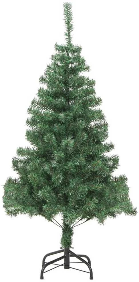 Dirbtinė Kalėdų eglutė su stovu, 150cm, 380 šakų