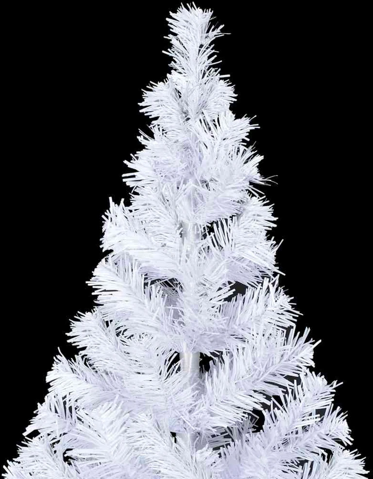 Dirbtinė Kalėdų eglutė su žaisliukais, 150cm, 380 šakų