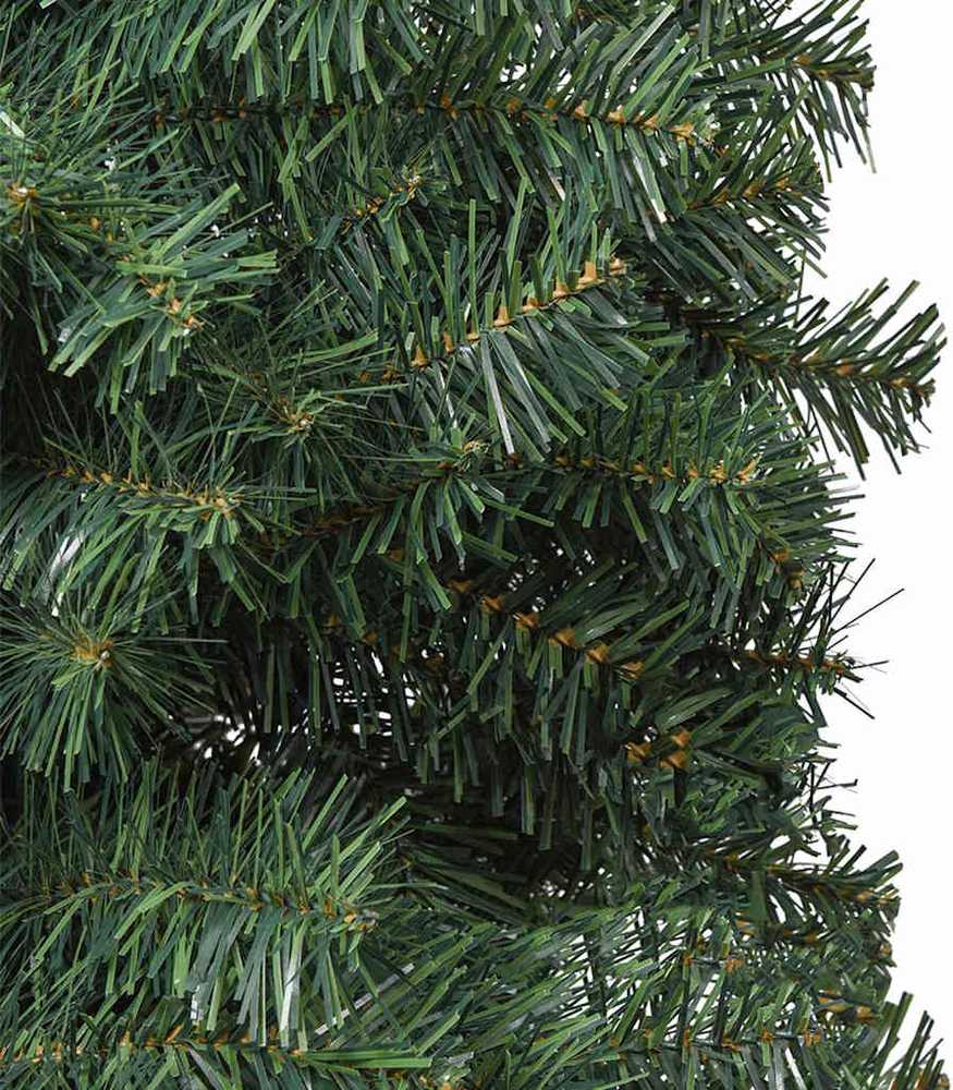 Dirbtinė Kalėdų eglutė Žalia 270 cm PVC, plienas ir plastikas