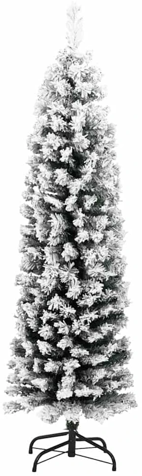 Dirbtinė Kalėdų eglutė Žalia 120 cm PVC, plienas ir plastikas