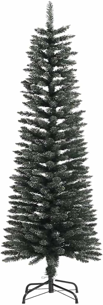 Dirbtinė Kalėdų eglutė Žalia 120 cm PVC, plastikas ir plienas