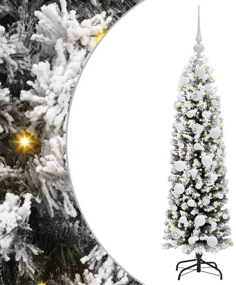 Dirbtinė Kalėdų eglutė Žalia 120 cm PVC, plienas ir plastikas