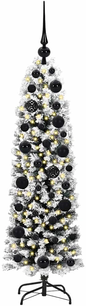 Dirbtinė Kalėdų eglutė Žalia 120 cm PVC, plienas ir plastikas