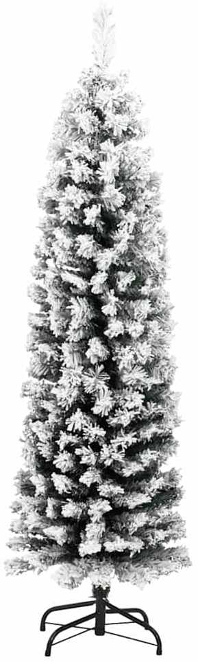 Dirbtinė Kalėdų eglutė Žalia 120 cm PVC, plienas ir plastikas