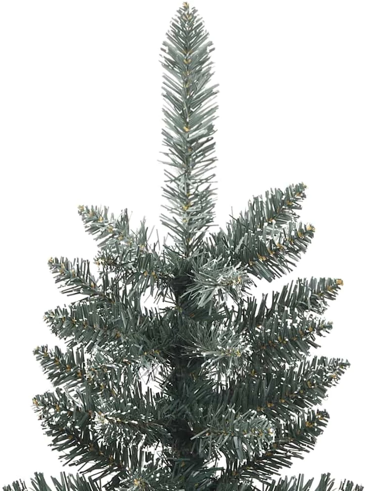 Dirbtinė Kalėdų eglutė Žalia 120 cm PVC, plastikas ir plienas