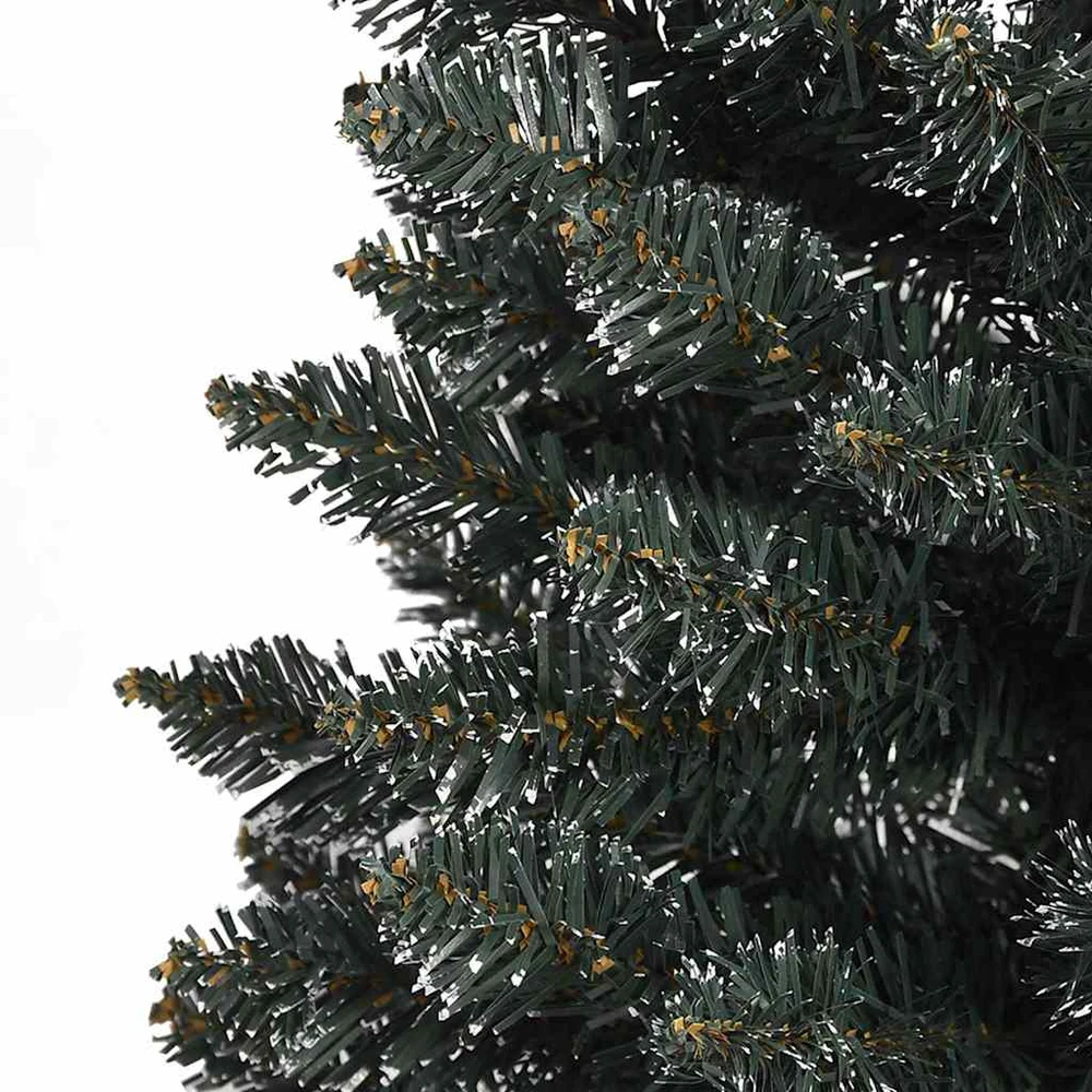 Dirbtinė Kalėdų eglutė Žalia 120 cm PVC, plastikas ir plienas