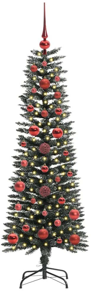 Dirbtinė Kalėdų eglutė Žalia 120 cm PVC, plastikas ir plienas