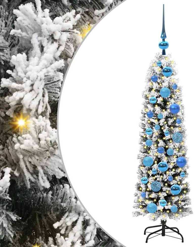 Dirbtinė Kalėdų eglutė Žalia 120 cm PVC, plienas ir plastikas