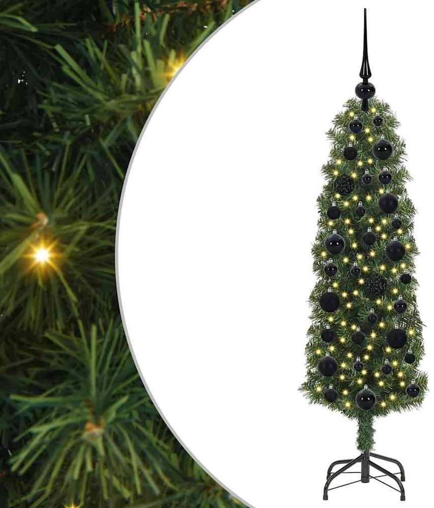 Dirbtinė Kalėdų eglutė Žalia 120 cm PVC, plienas ir plastikas