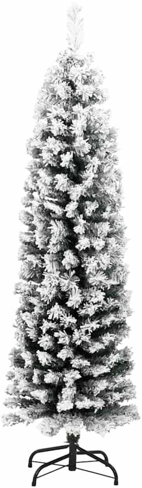 Dirbtinė Kalėdų eglutė Žalia 120 cm PVC, plienas ir plastikas
