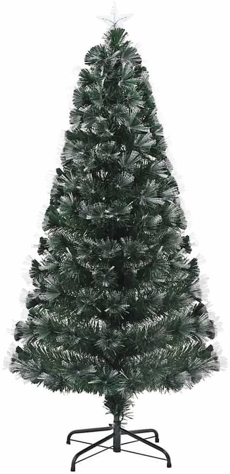 Dirbtinė Kalėdų eglutė Žalia 120 cm PVC