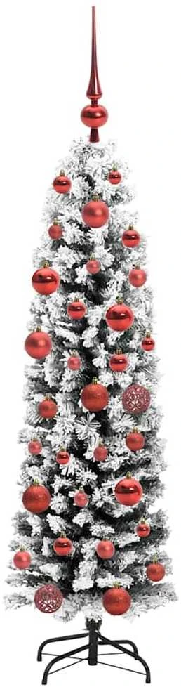 Dirbtinė Kalėdų eglutė Žalia 150 cm PVC, plienas ir plastikas