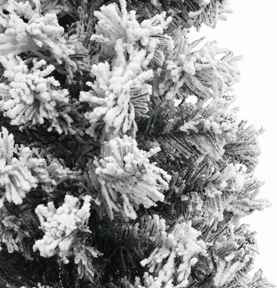 Dirbtinė Kalėdų eglutė Žalia 150 cm PVC, plienas ir plastikas