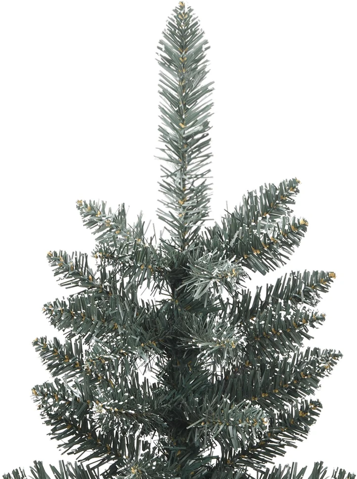 Dirbtinė Kalėdų eglutė Žalia 150 cm PVC, plastikas ir plienas