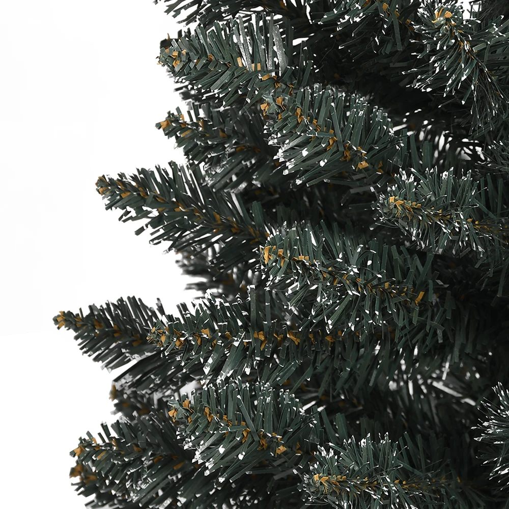 Dirbtinė Kalėdų eglutė Žalia 150 cm PVC, plastikas ir plienas