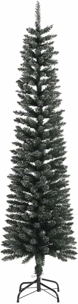 Dirbtinė Kalėdų eglutė Žalia 210 cm PVC, plastikas ir plienas