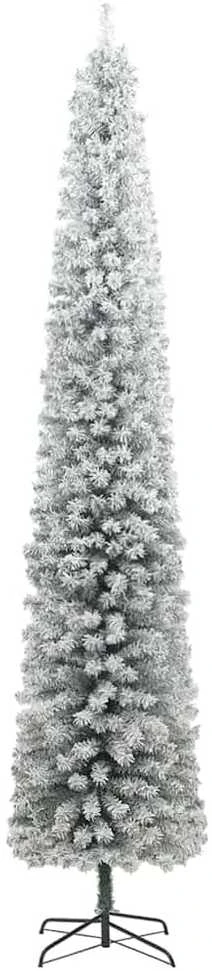 Dirbtinė Kalėdų eglutė Žalia 270 cm PVC, plienas ir plastikas