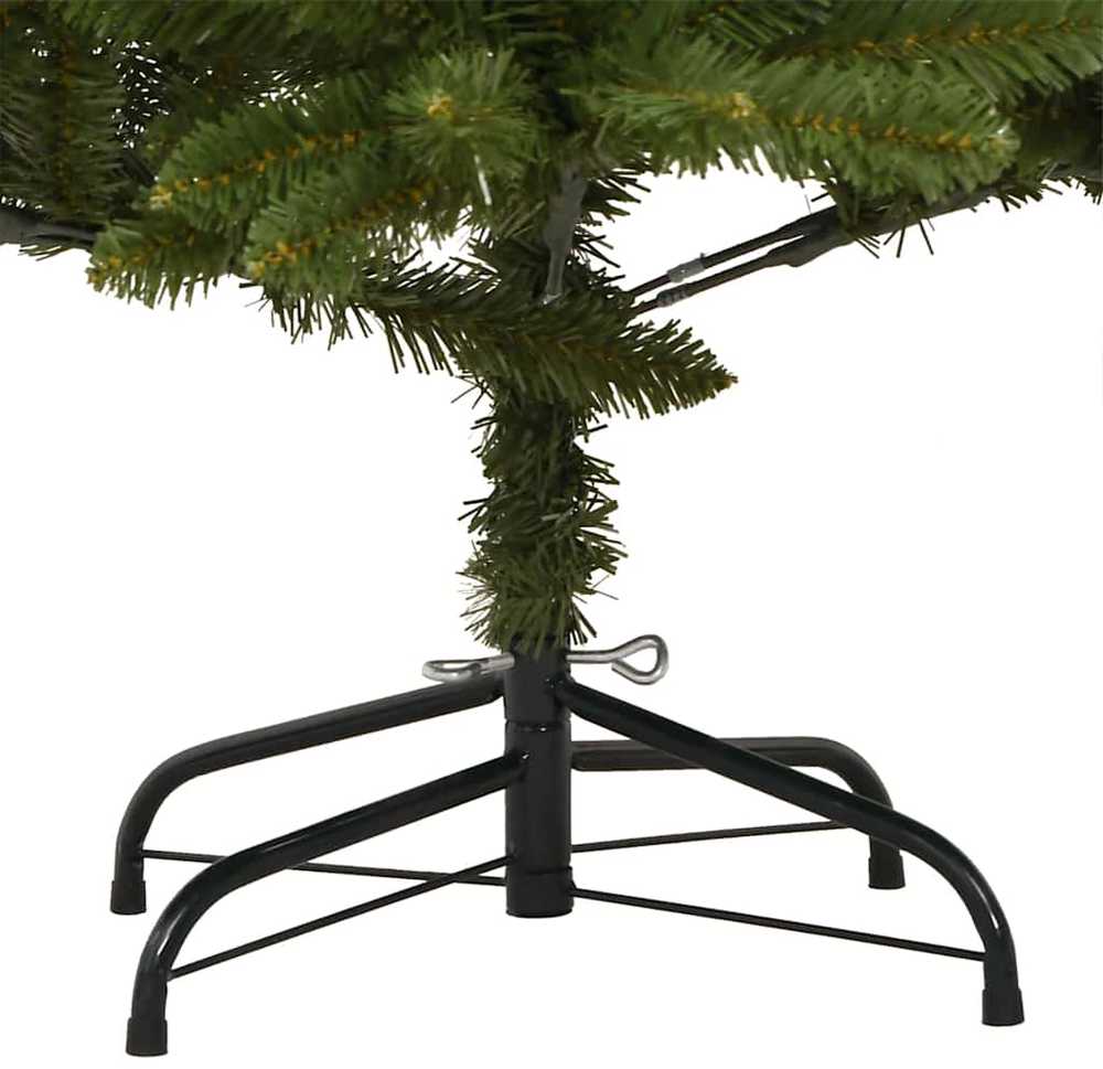 Dirbtinė Kalėdų eglutė 270 cm 300 LED Šilta balta Žalia