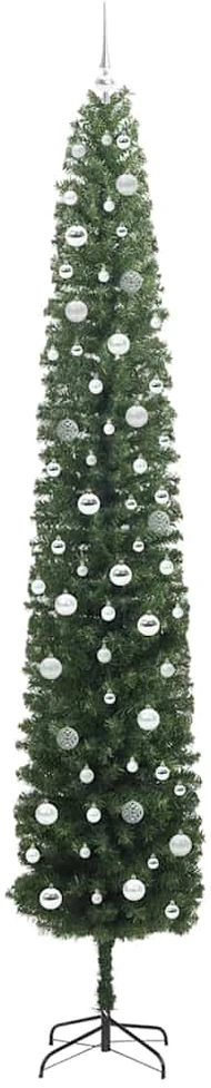 Dirbtinė Kalėdų eglutė Žalia 270 cm PVC, plienas ir plastikas