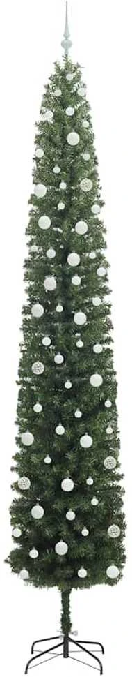 Dirbtinė Kalėdų eglutė Žalia 270 cm PVC, plienas ir plastikas