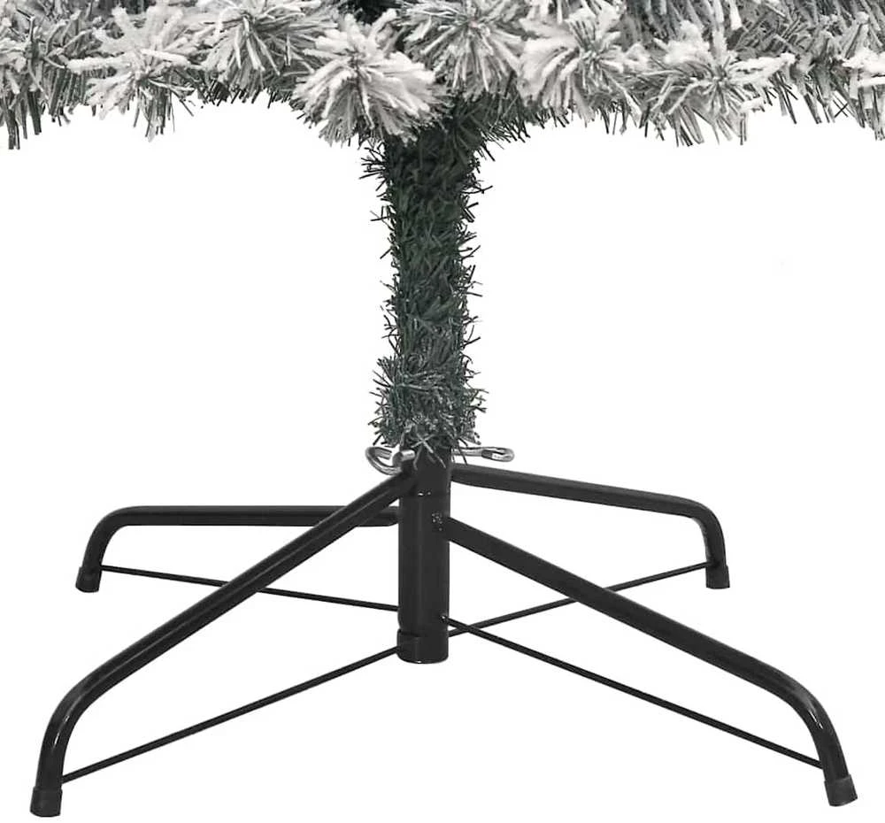 Dirbtinė Kalėdų eglutė Žalia 270 cm PVC, plienas ir plastikas