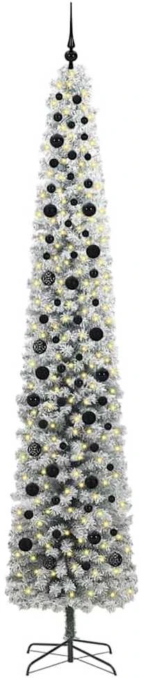Dirbtinė Kalėdų eglutė Žalia 270 cm PVC, plienas ir plastikas