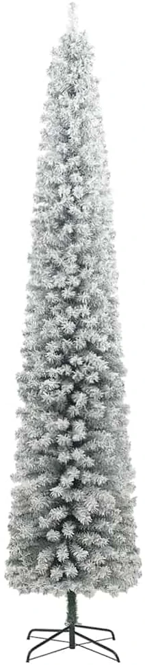 Dirbtinė Kalėdų eglutė Žalia 270 cm PVC, plienas ir plastikas