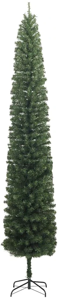 Dirbtinė Kalėdų eglutė Žalia 270 cm PVC, plienas ir plastikas