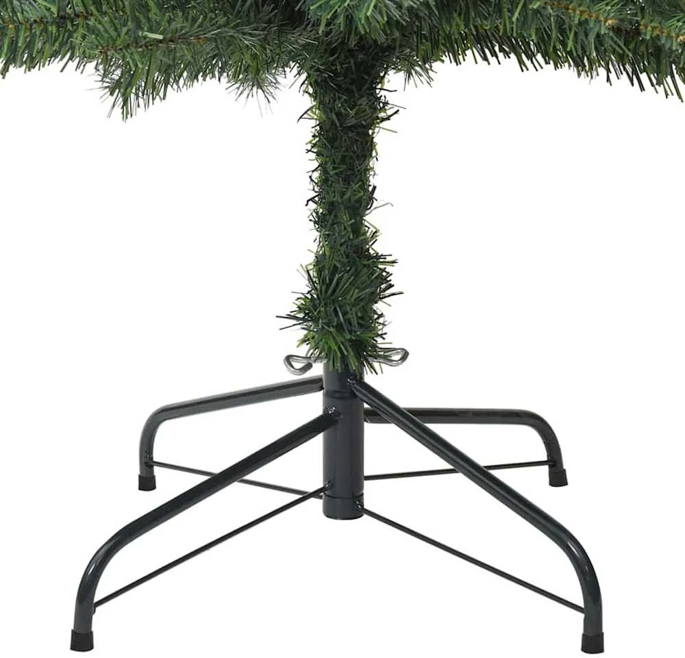 Dirbtinė Kalėdų eglutė Žalia 300 cm PVC, plienas ir plastikas