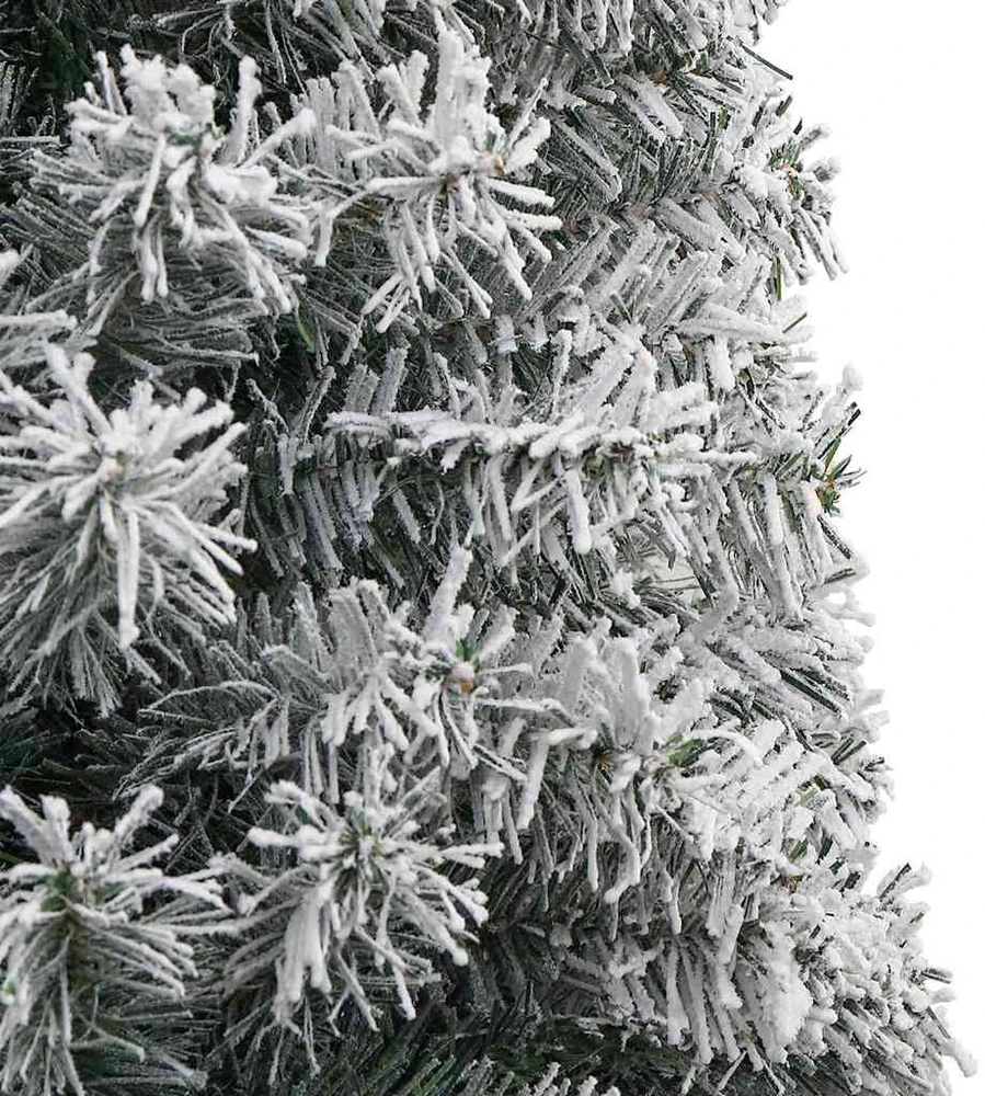 Dirbtinė Kalėdų eglutė Žalia 300 cm PVC, plienas ir plastikas