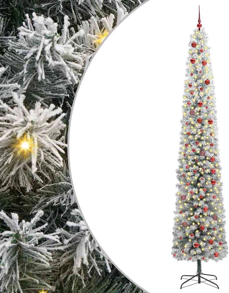 Dirbtinė Kalėdų eglutė Žalia 300 cm PVC, plienas ir plastikas