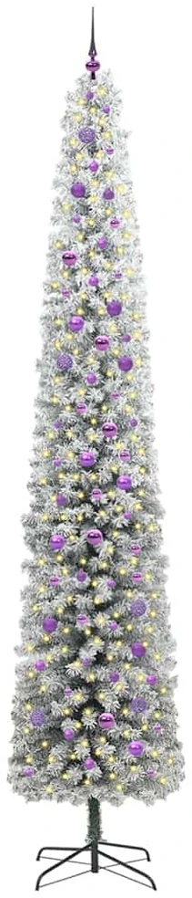 Dirbtinė Kalėdų eglutė Žalia 300 cm PVC, plienas ir plastikas