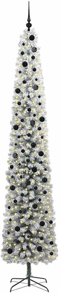 Dirbtinė Kalėdų eglutė Žalia 300 cm PVC, plienas ir plastikas