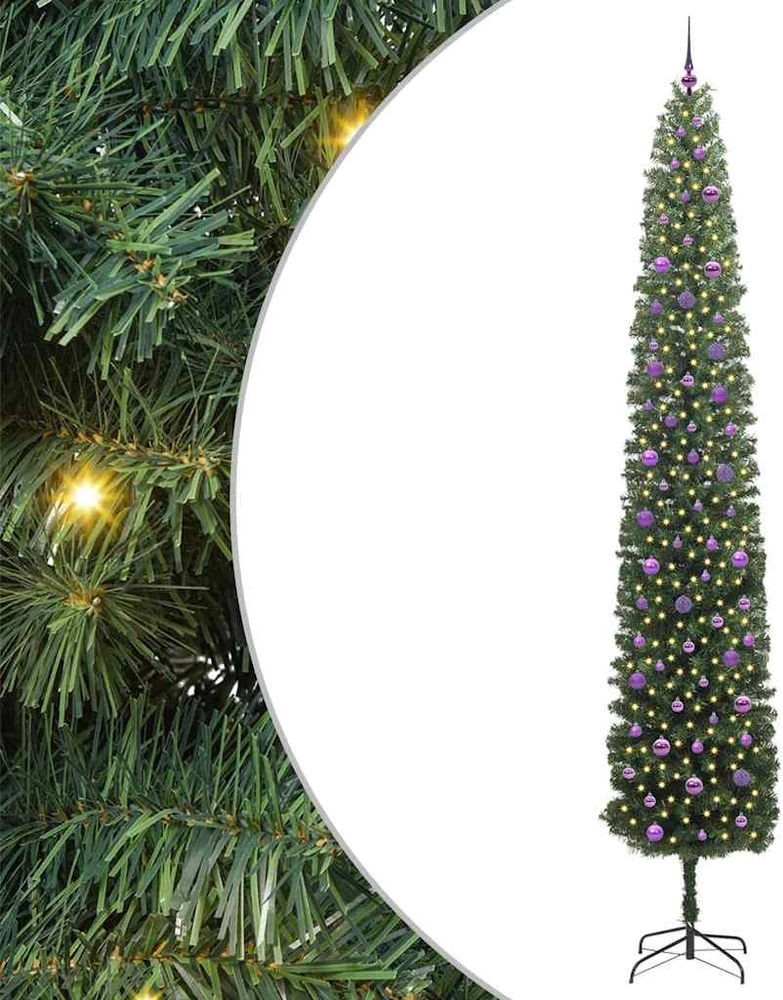 Dirbtinė Kalėdų eglutė Žalia 300 cm PVC, plienas ir plastikas