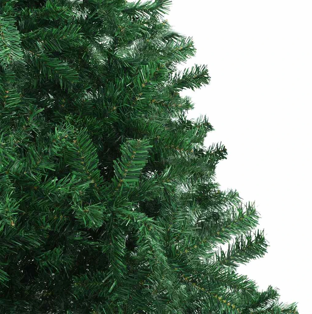 Dirbtinė Kalėdų eglutė Žalia 300 cm PVC ir Metalas ir Plastikas