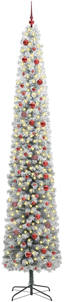 Dirbtinė Kalėdų eglutė Žalia 300 cm PVC, plienas ir plastikas