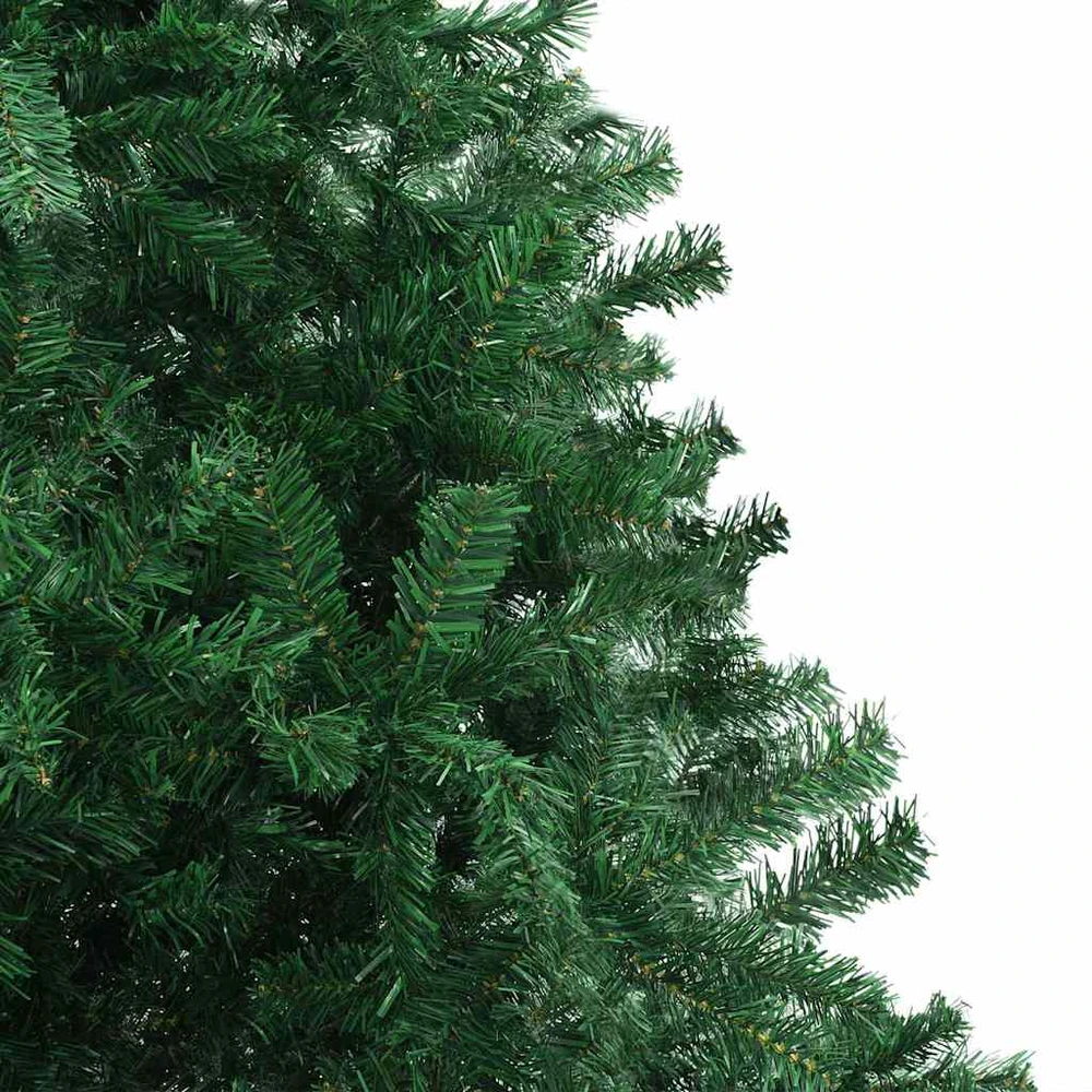 Dirbtinė Kalėdų eglutė Žalia 300 cm PVC ir Metalas ir Plastikas